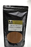 Vista 2 de Pimentón dulce húngaro - 1 lb. (16 oz o 16.00 oz) bolsa - KOSHER