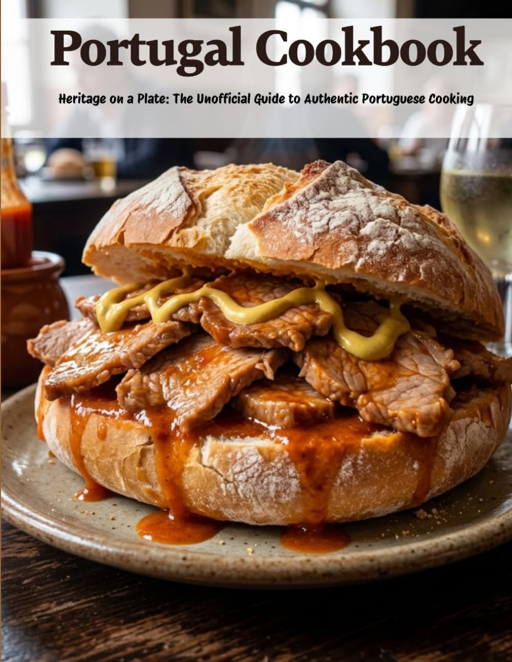 Portugal Cookbook: Heritage on a Plate: The Unofficial Guide to Authentic Portuguese Cooking