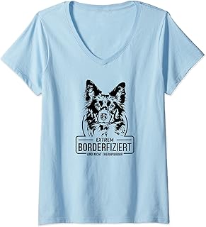 border collie t shirt amazon