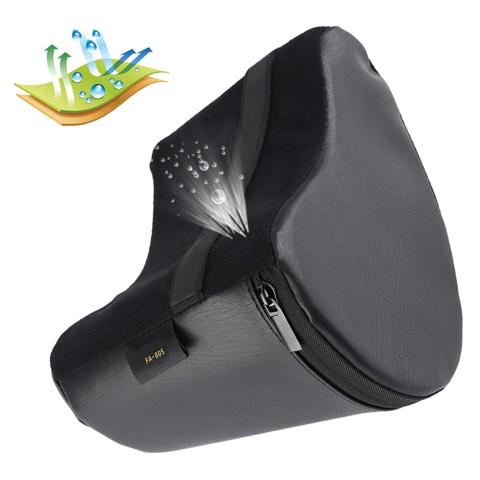 Coussin Pour Guitare Portable, 20 Cm Accessoire D'Instrument De Musique Coussin De Guitare Noir Pour Débutants Et Professionnels
