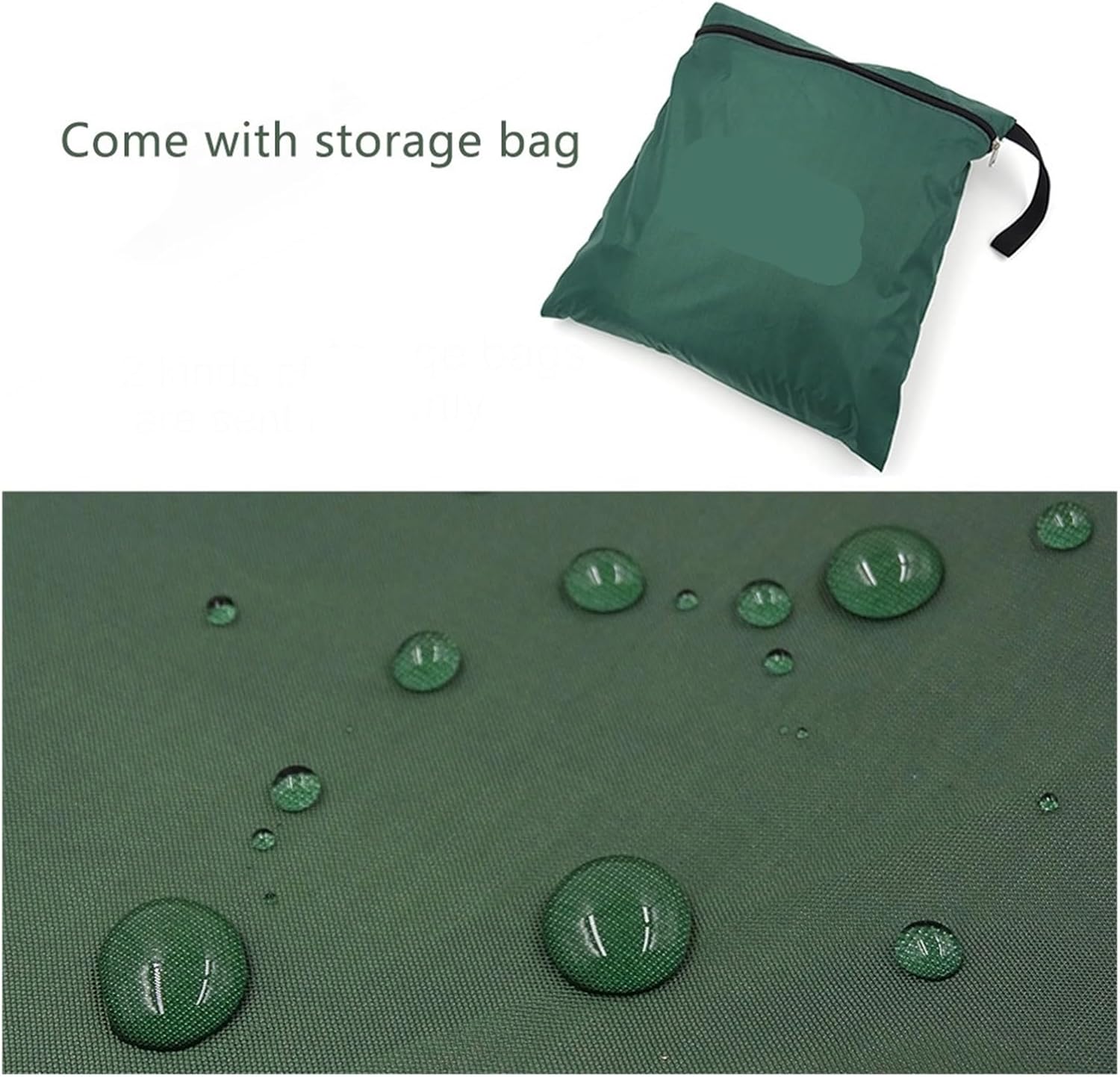 防水タープテント、大型キャンプ用オーニング、サンシェルター、ガーデンキャノピー、屋外ビーチシェード、ハイキングに最適(Light K