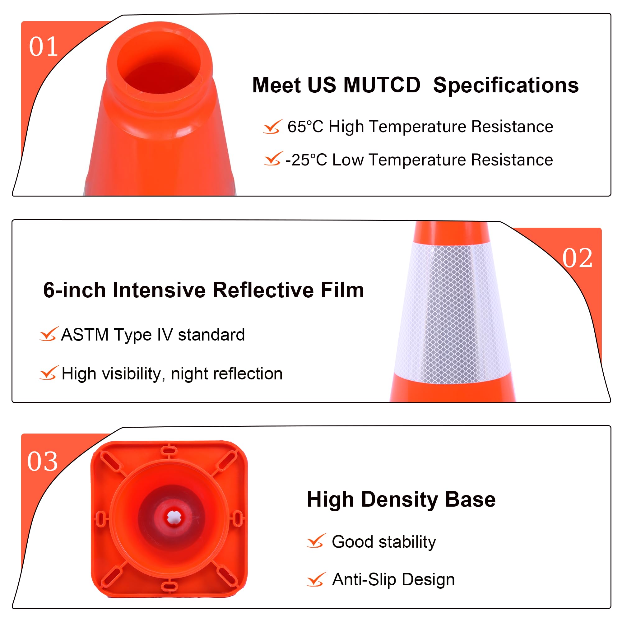 OrangeStar (8 Pack) 18