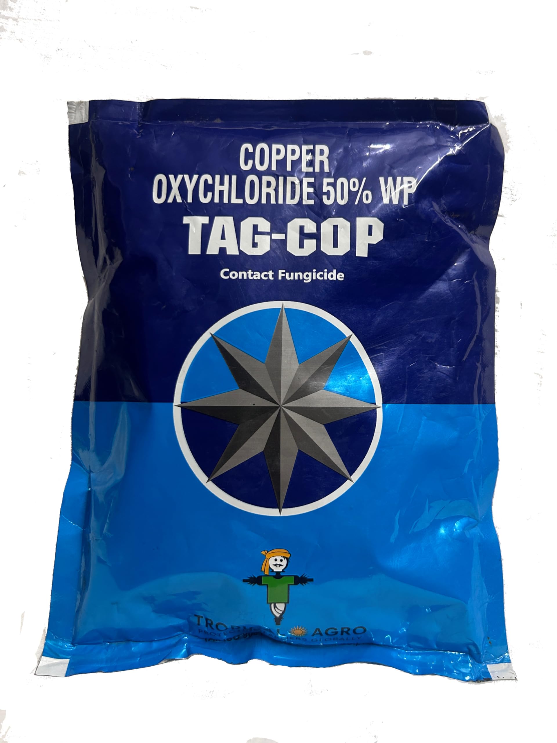 TAG-COP Blue Copper (Copper Oxy Chloride) 500 gm