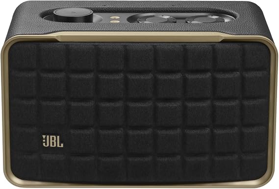 JBL Authentic 200، مكبر صوت لاسلكي، أسود