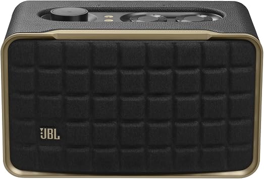 JBL Authentic 200، مكبر صوت لاسلكي، أسود