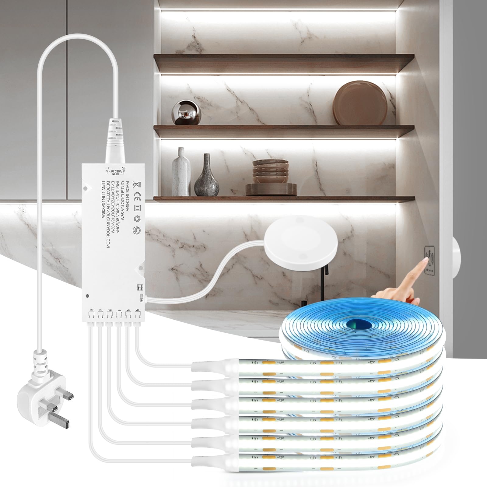 CHNMALITAI 12V COB LED Strip