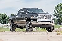 Vista 5 de Rough Country Kit de elevación de 2.5 pulgadas con amortiguadores N3 para Ram 2500 4WD - 30230 2014-2024