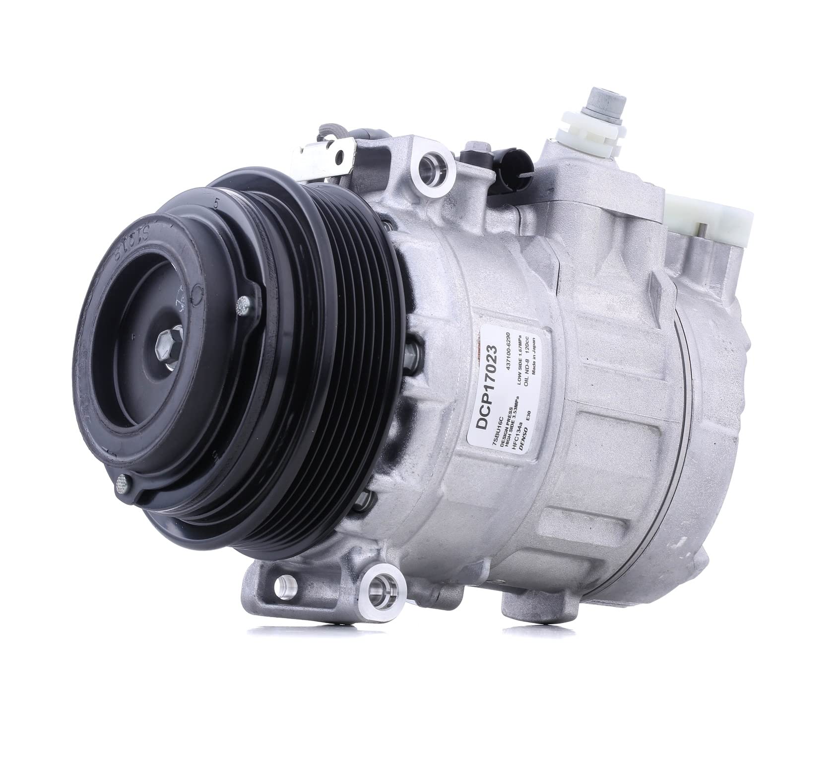 Denso DCP17023 Clima Denso Compr.Esteri-image
