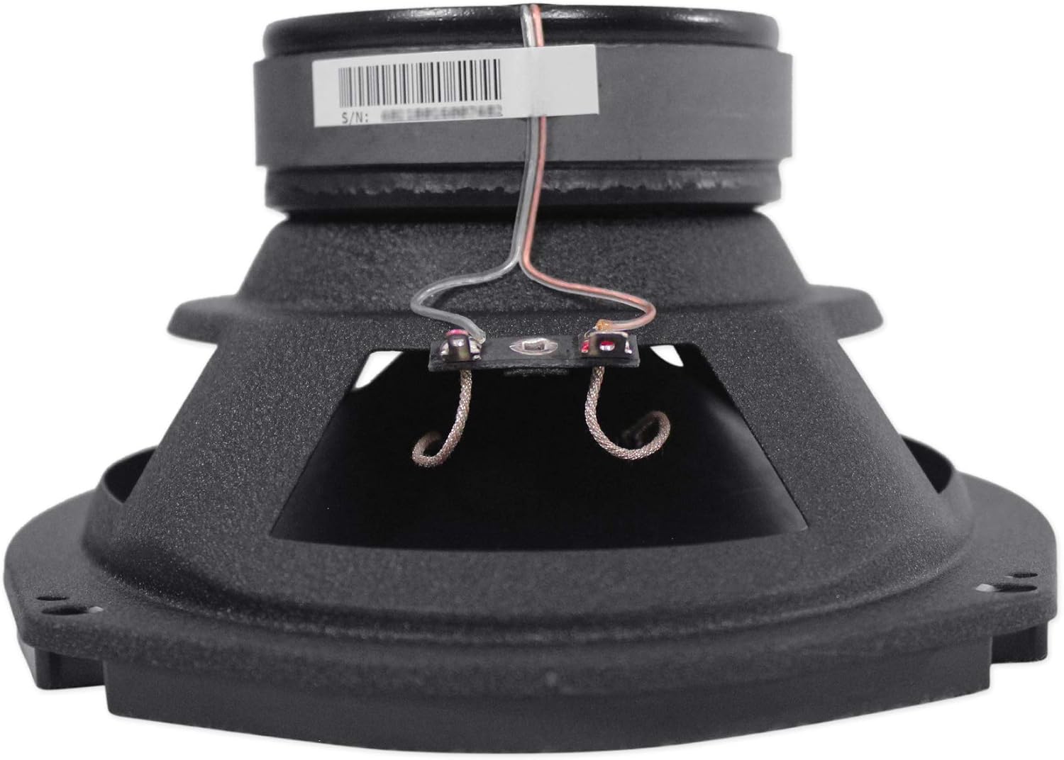 (2) Kicker 43DSC69304 DSC6930 6x9 360w 3-Way Car Speakers+(2) Enclosures DS693