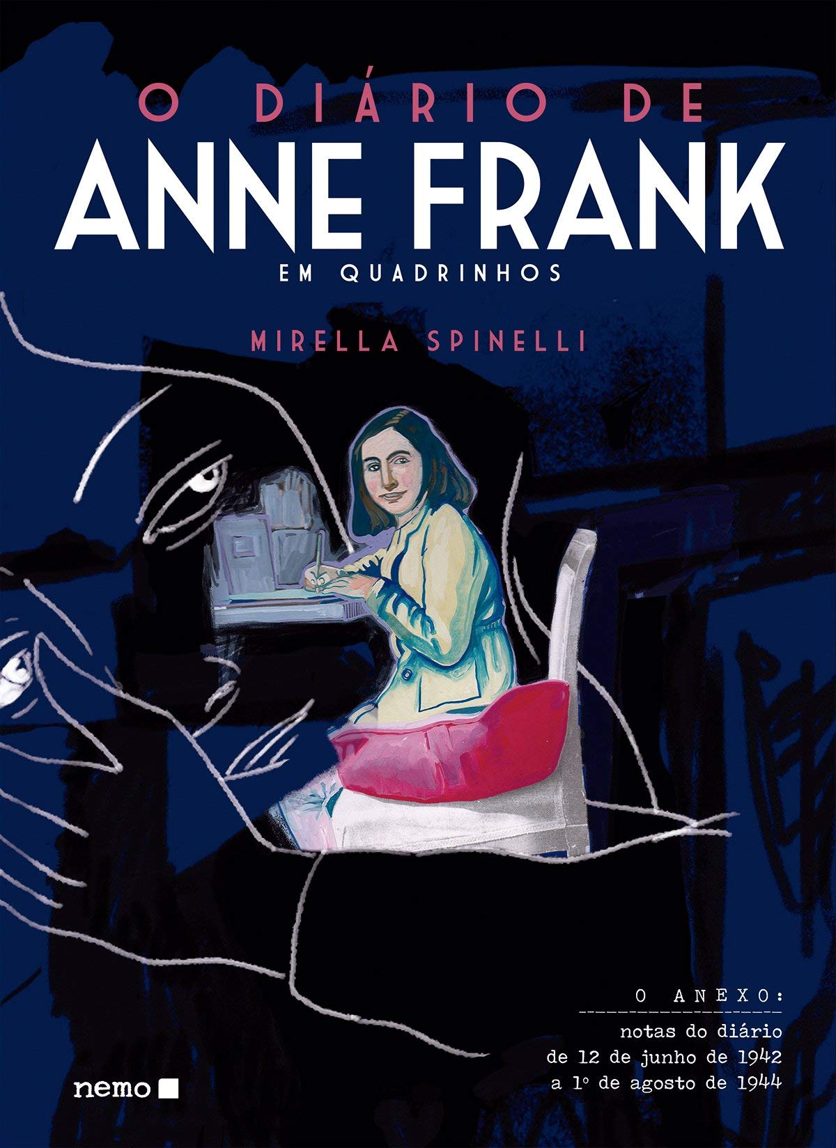 o diario de anne frank
