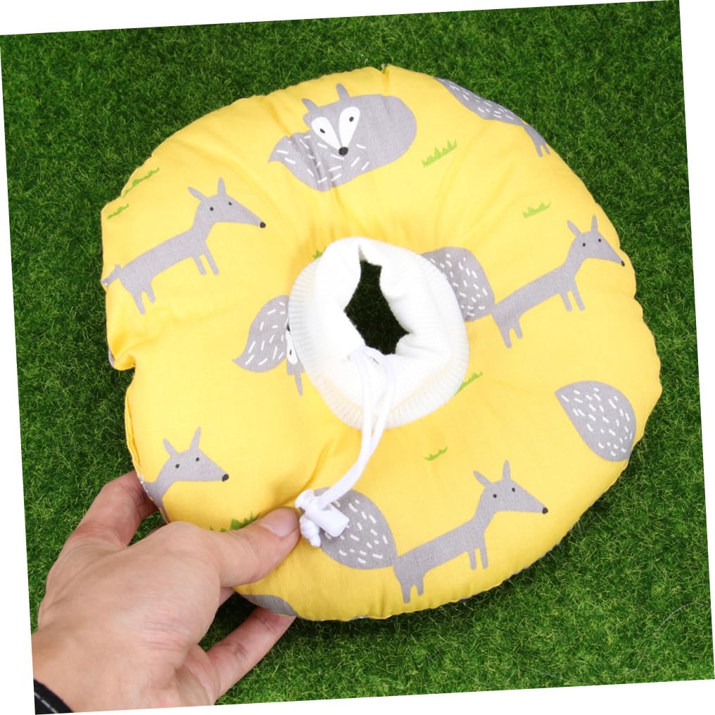 BESPORTBLE 3piezas Collar De Protección para Gatos Diseño y Protección para Cabeza Previene Arañazos y Lameduras
