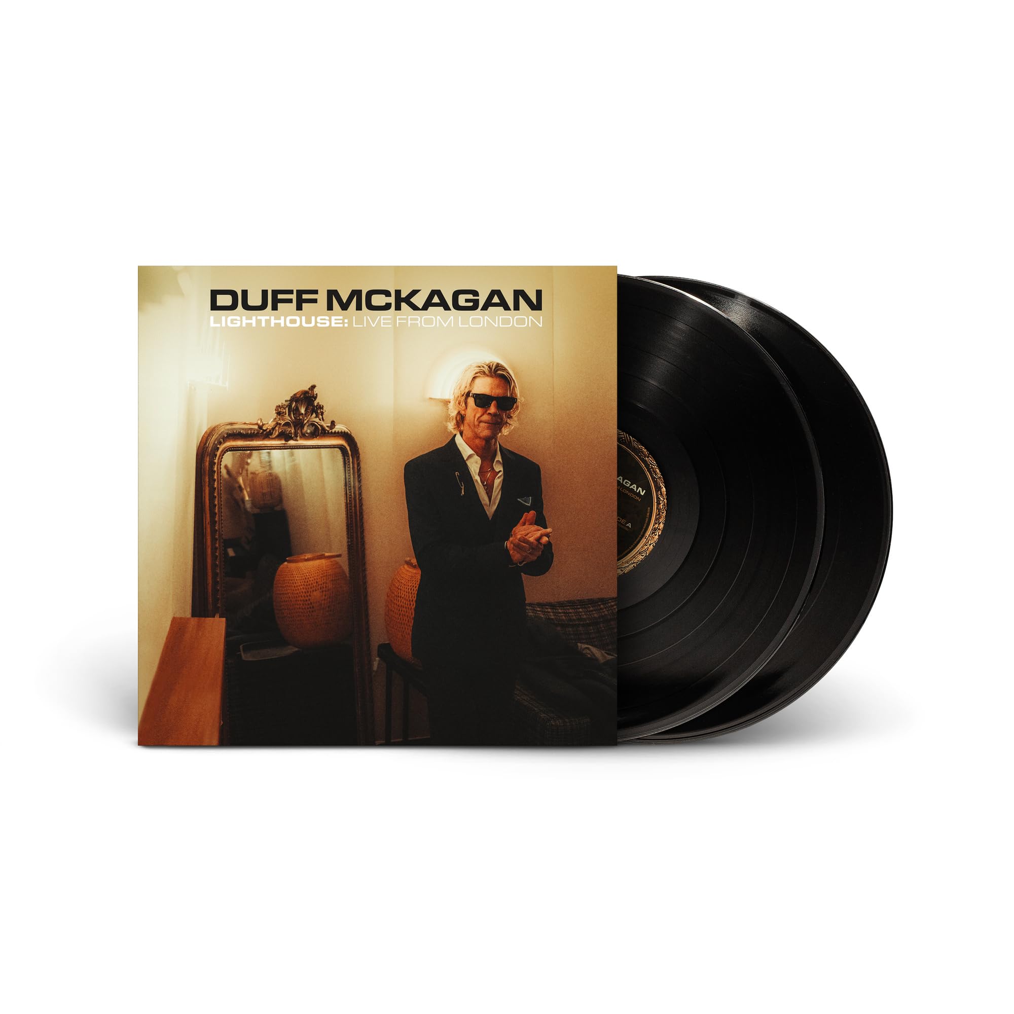Lighthouse: Live From London [VINYL]