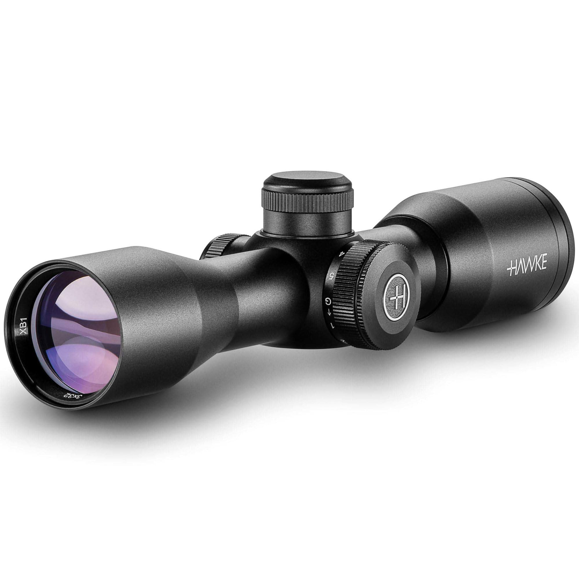 XB Crossbow Scope 3X32 (340 fps), 1