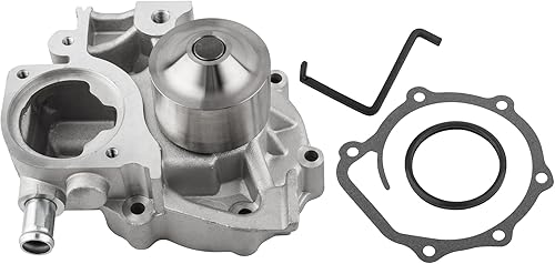 BOXI Bomba de agua con junta para Subaru Forester 2006-2010  Impreza 2006-2011  Legacy 2006-2012  Outback 2006-2012 H4-2.5l SOHCReemplaza