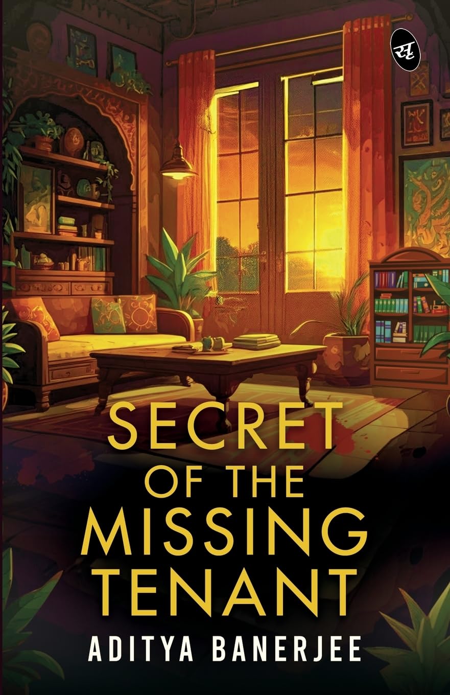 Secret of the Missing Tenant: A Gripping Murder Mystery | How far will a brave police officer and a investigative journalist go to uncover the truth?
