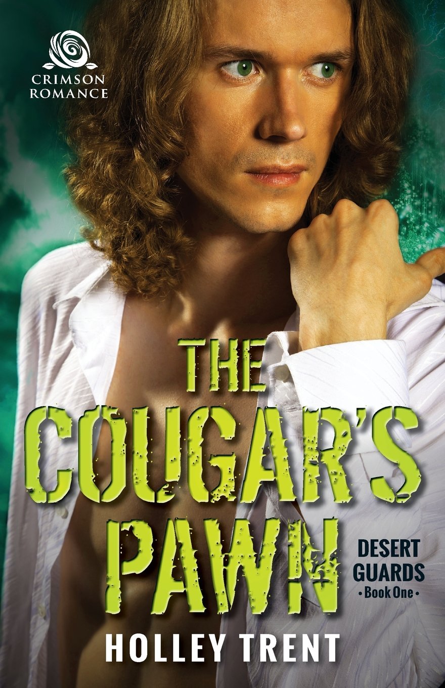Buy The Cougar's Pawn (1) (Desert Guards) — BookShops.in