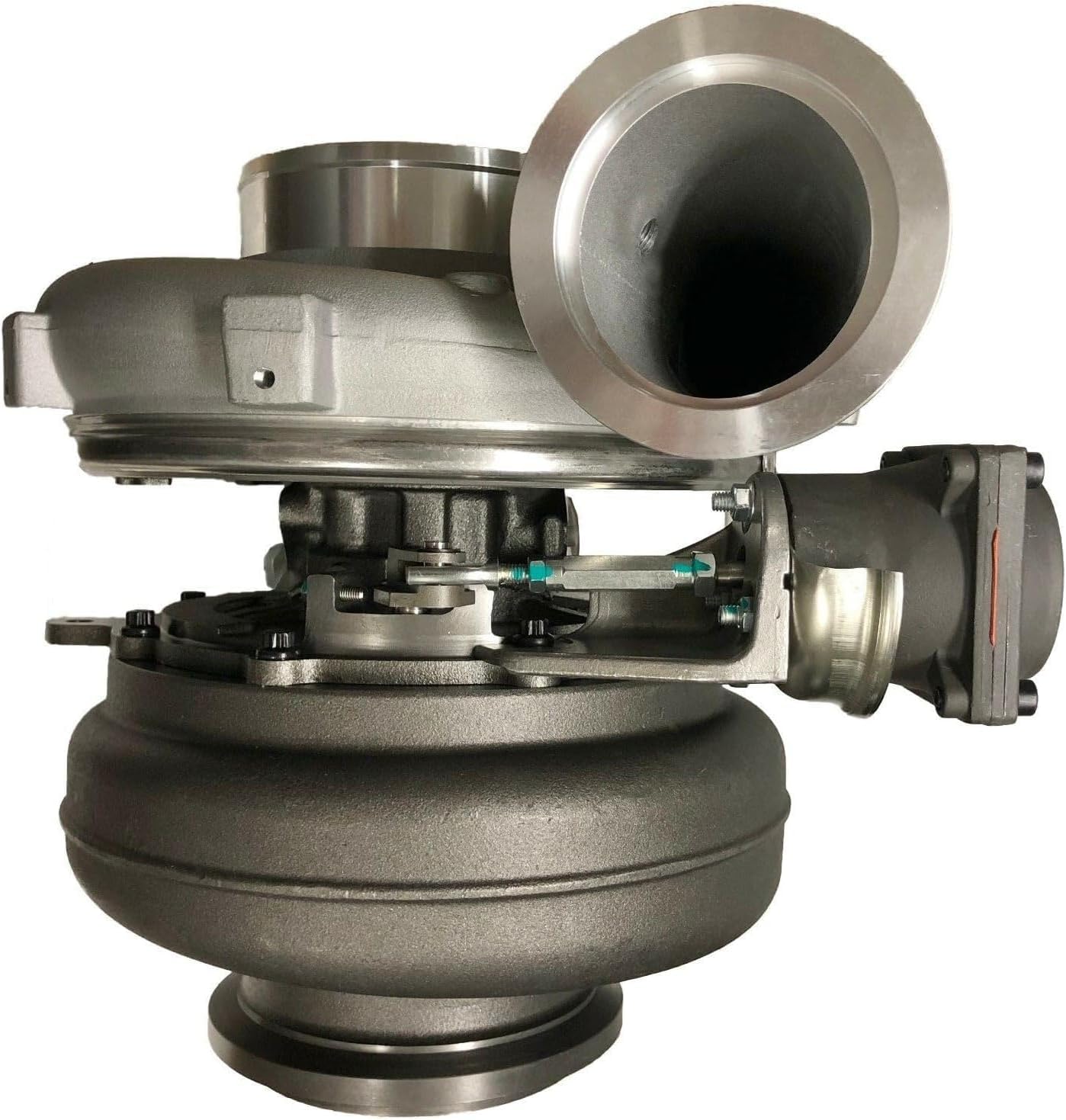 New GTA4502V Turbocharger 23534775 R23534361 For Detroit Series 60 14.0L Highway Truck, Freightliner Turbo 730395-0035