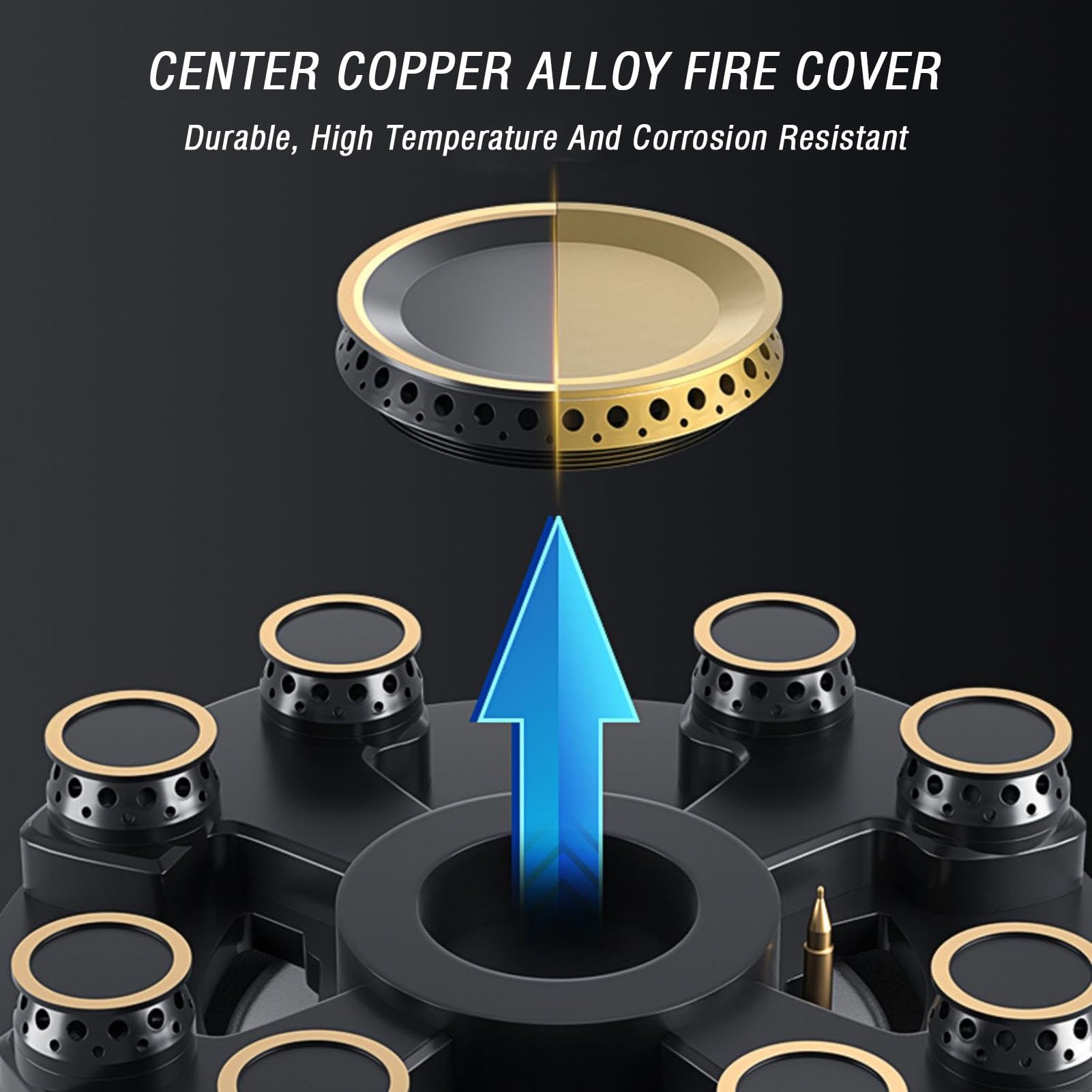 Amazon.co.jp: ポータブルガスストーブ、カセットストーブ、最大