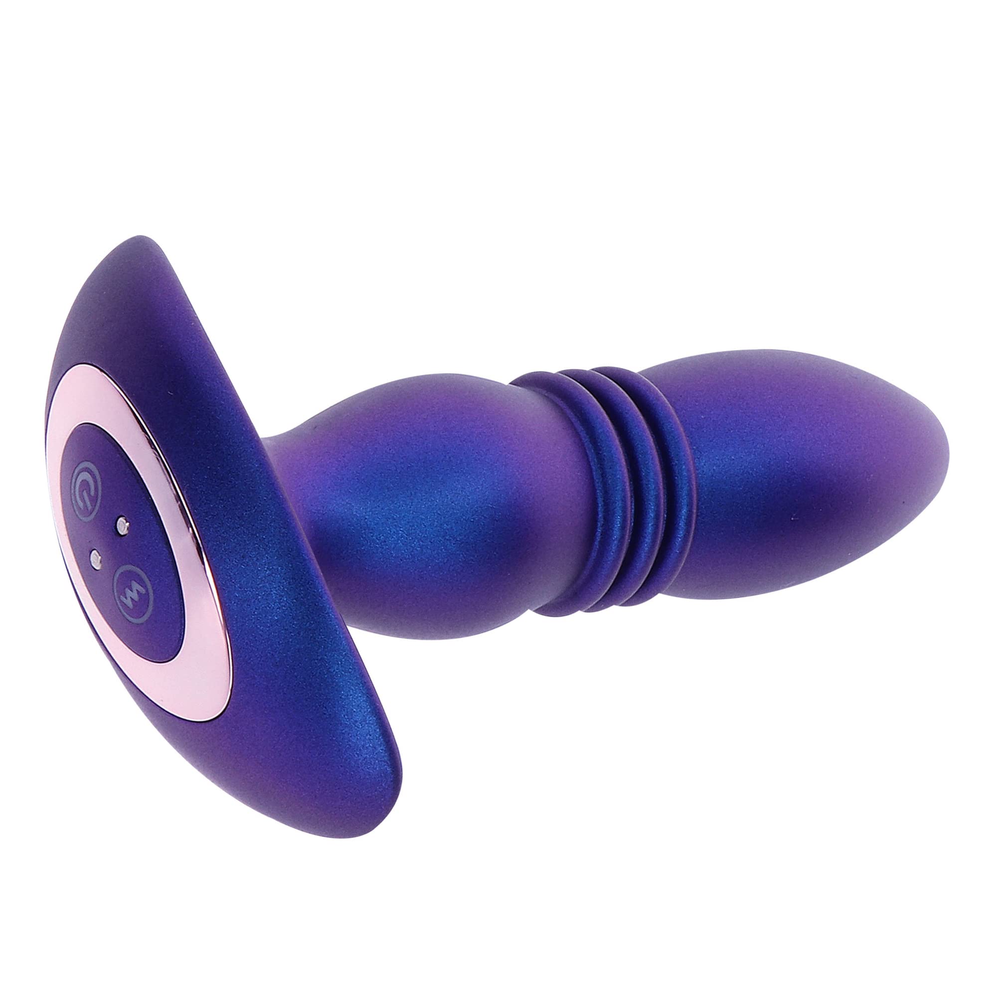 Plug prostatico a spinta THE TOUGH - Stimolatore della prostata di MEO Germania