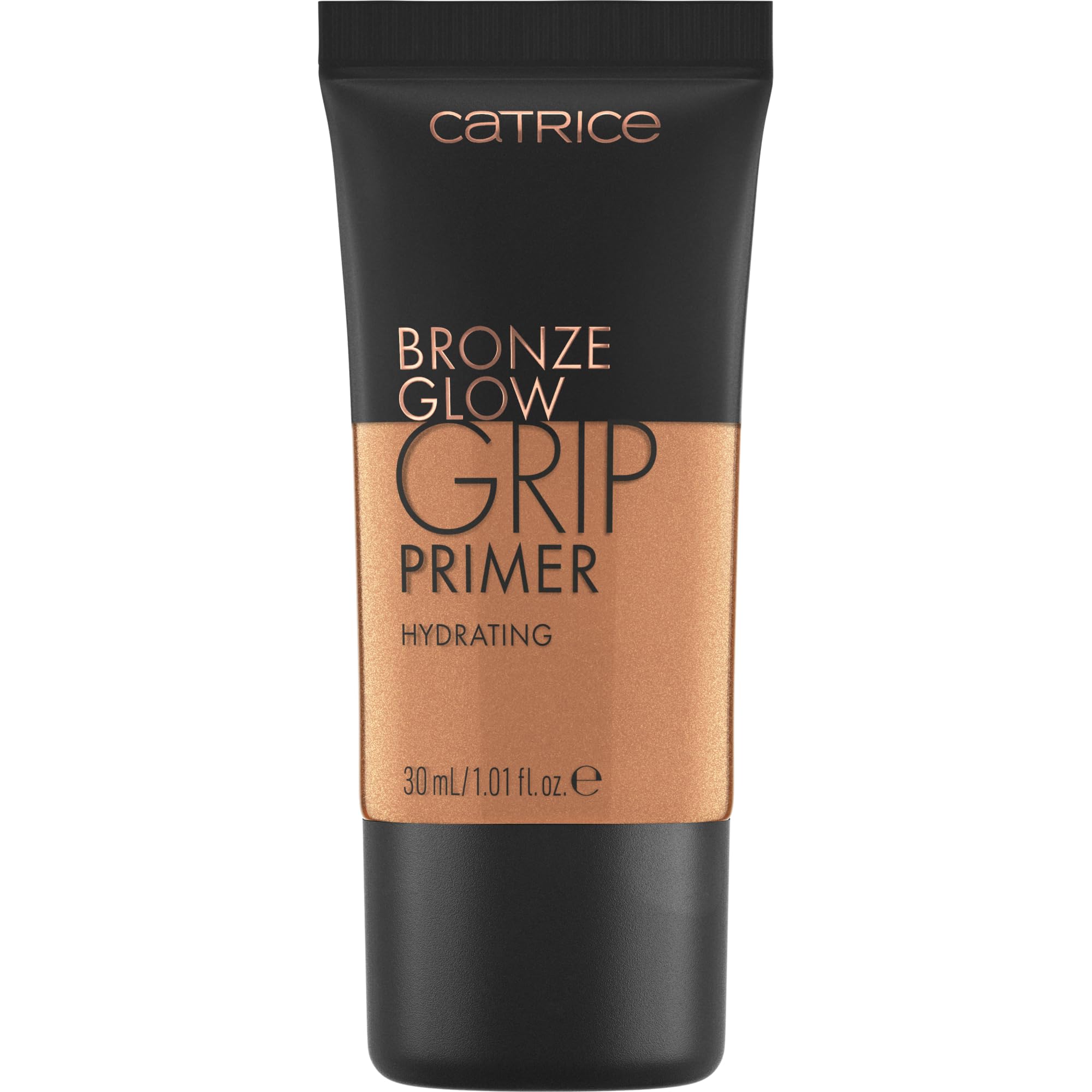 Bronze Catrice - Glow Fixing Gel Foundation