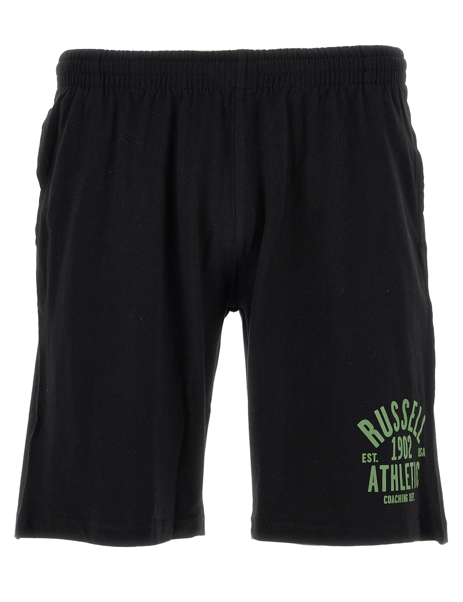 Russell Athletic Kids & Teens Shorts, Black, 176 EU