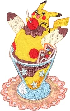 Amazon ミノダ ポケみっけ キラキラシール ピカチュウ S03y05 ワッペン アップリケ 通販 Amazon ミノダ ポケみっけ キラキラシール ピカチュウ S03y05 ワッペン アップリケ 通販