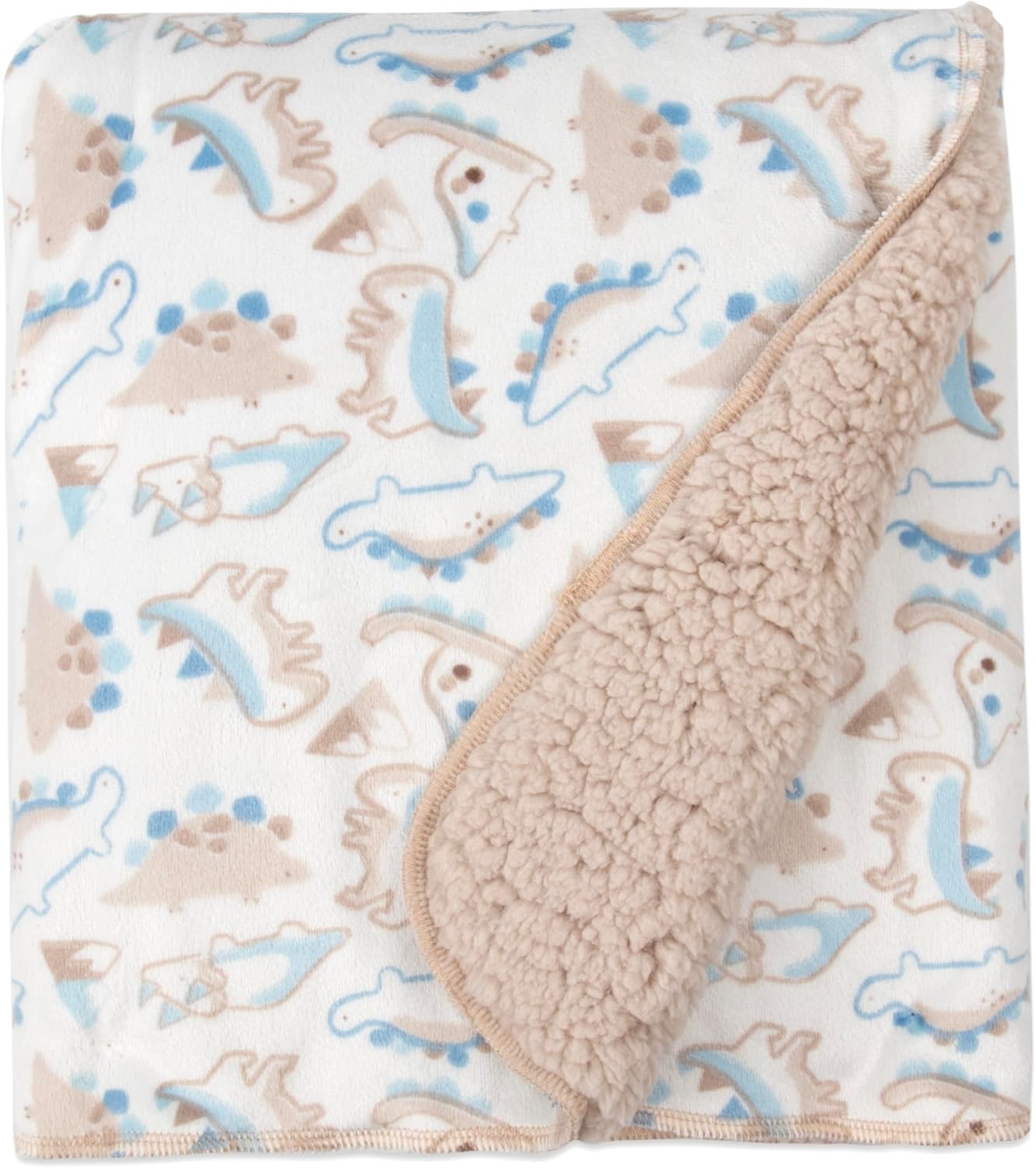 Baby Essentials Sherpa Fleece Baby Blanket 35×30 – Super Soft, Warm Reversible Baby Blankets for Newborns, Infants, Toddlers, and Nursery Baby Essentials Sherpa Fleece Baby Blanket 35×30 – Super Soft, Warm Reversible Baby Blankets for Newborns, Infants, Toddlers, and Nursery