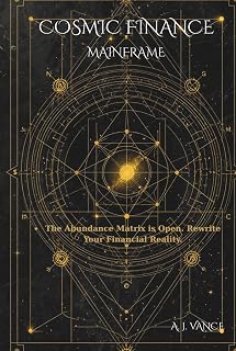 COSMIC FINANCE MAINFRAME: The Abundance Matrix is Open. Rewrite Your Financial Reality.