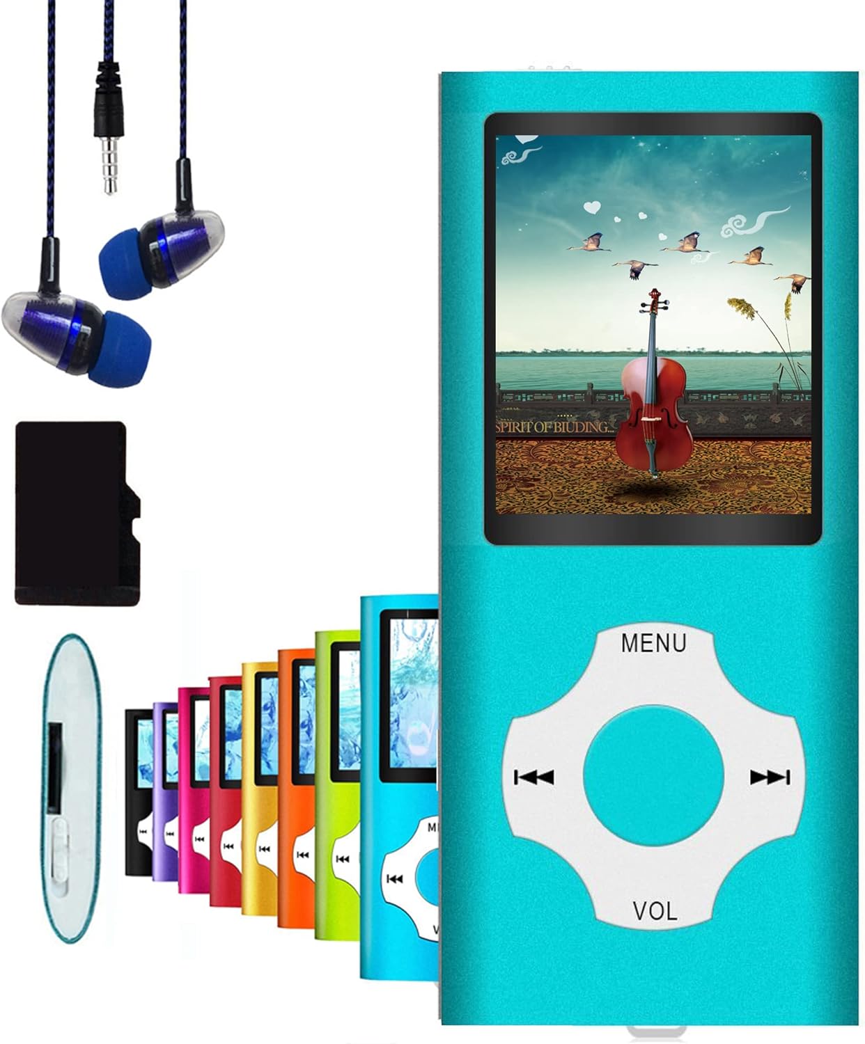 MP3 Player / MP4 Player