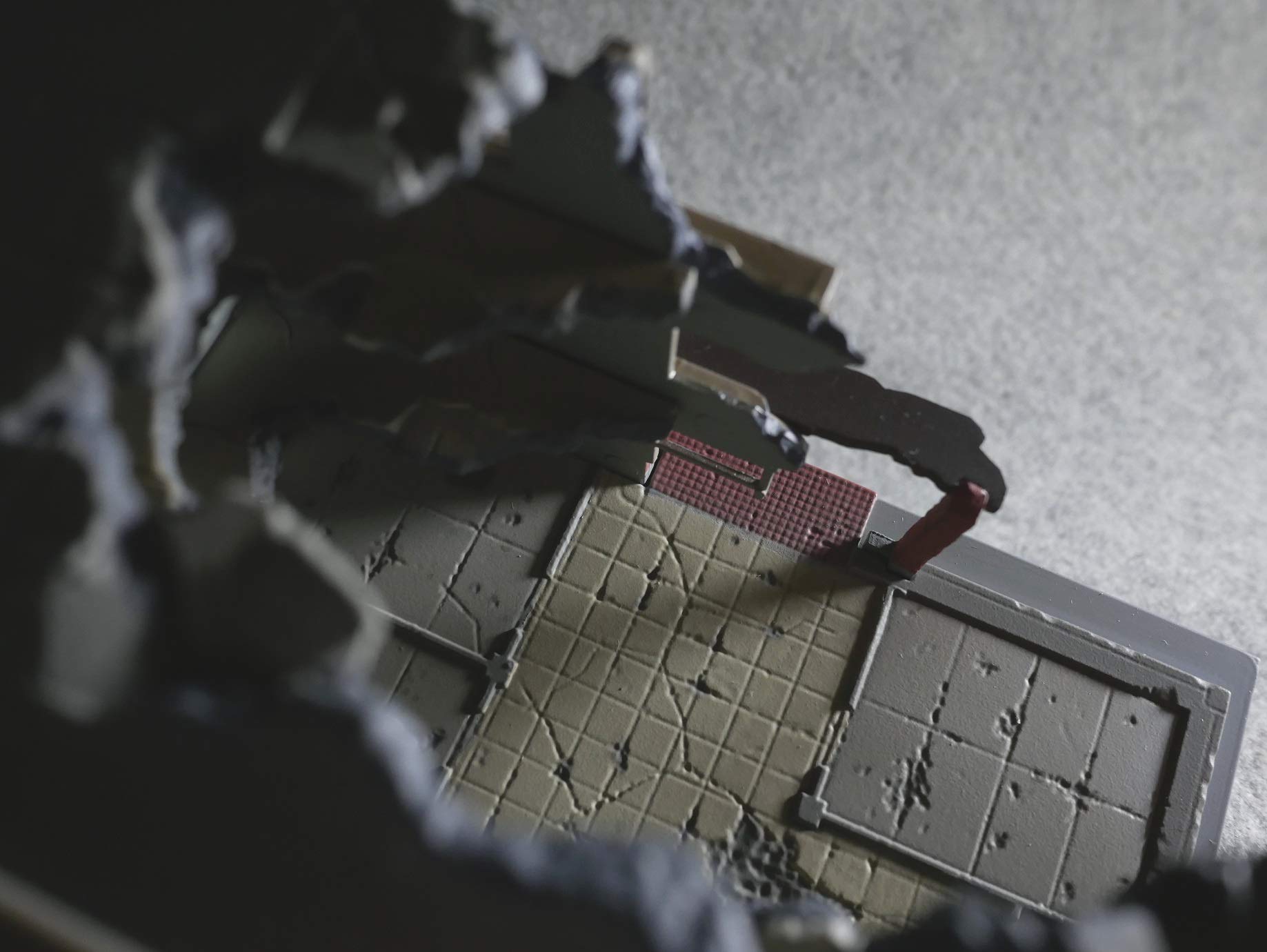 Amazon | トミーテック 1/144 ジオコレ・コンバットシリーズ DCM03