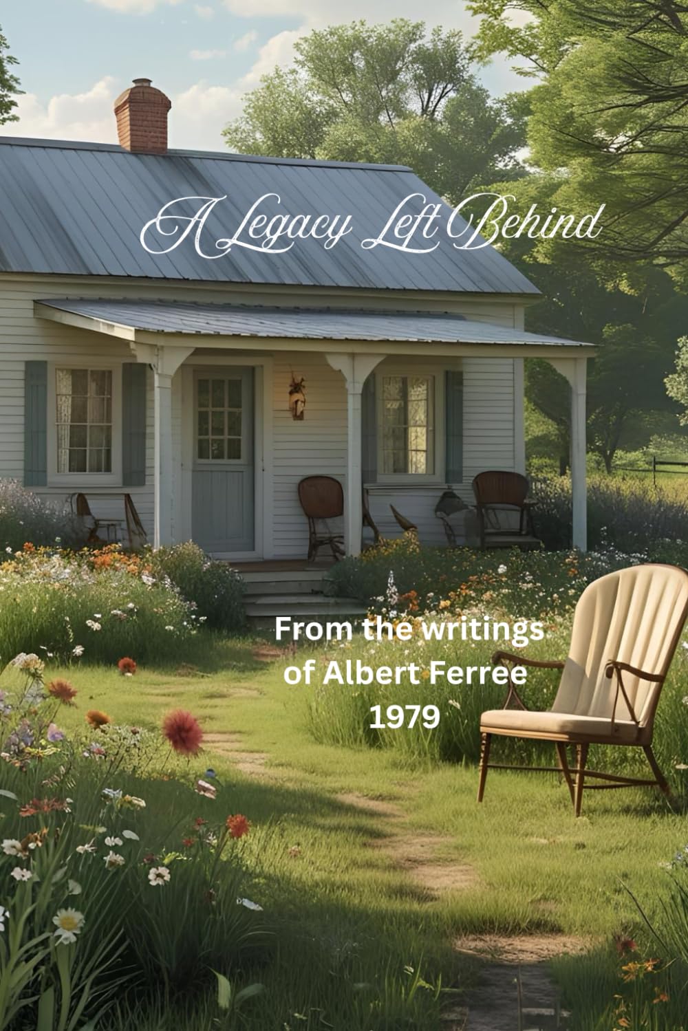 A Legacy Left Behind from 1979: From the Heart of a grandfather