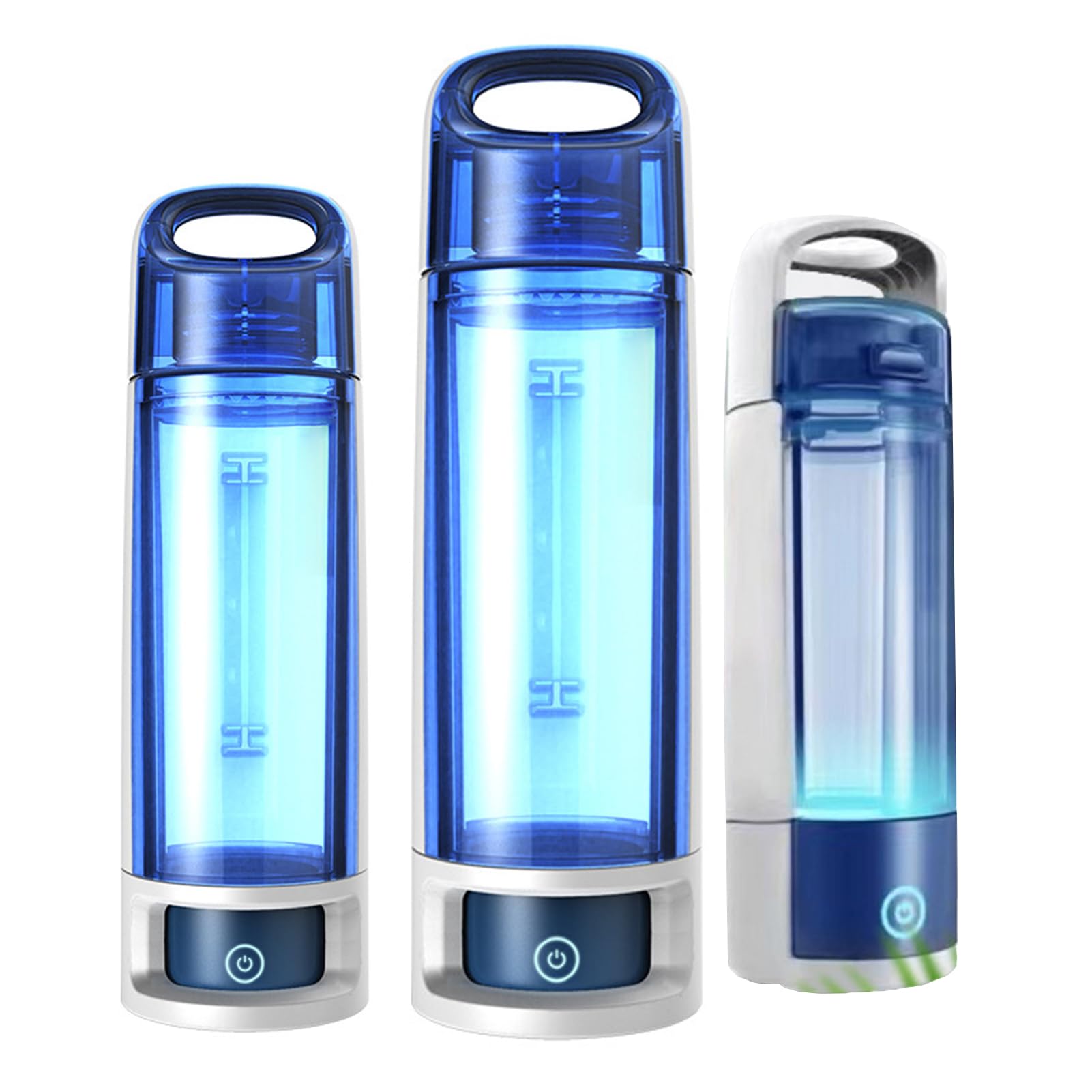 Amazon.com: OUOQNUE H2 Rich Hydrogen Water Bottle, Up to 1000