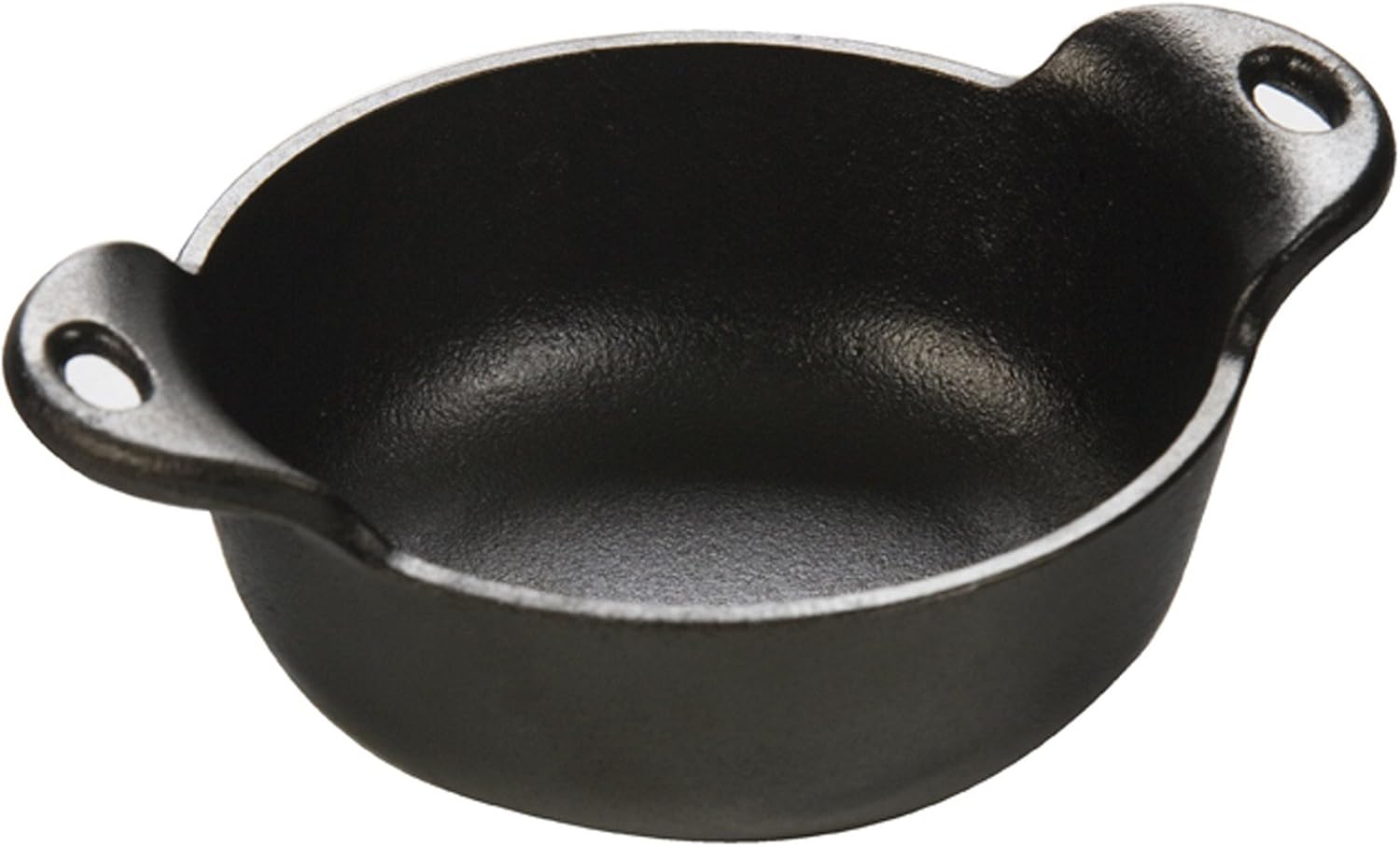 🛒 Crazy Deals Lodge Heat Enhanced and Seasoned Cast Iron Mini Serving Bowl, 12-Ounce