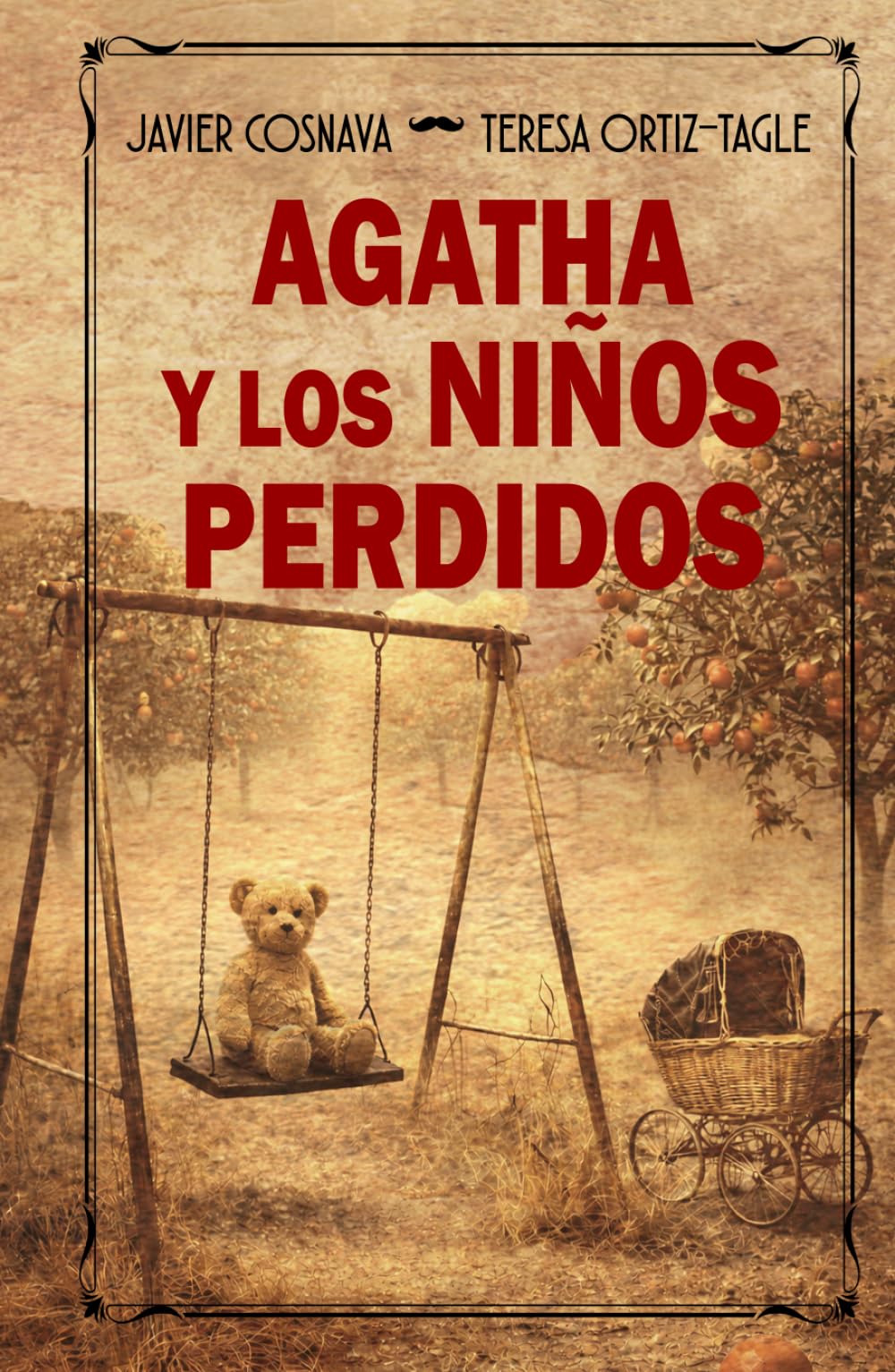 AGATHA Y LOS NIÑOS PERDIDOS (Los casos de Héracles y Agatha)