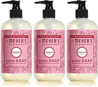 Burt's Bees Hand Soap - Peppermint & Rosemary