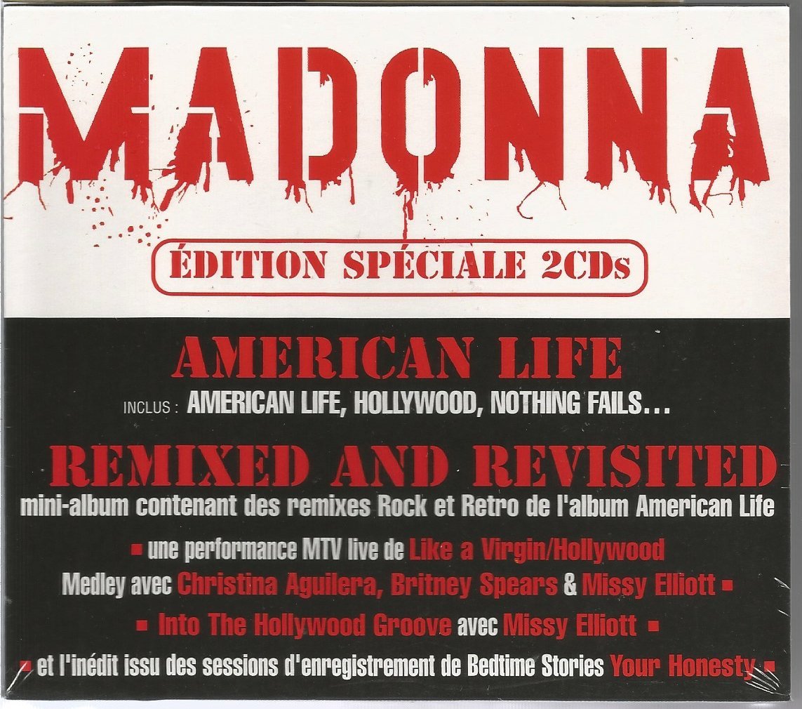 American Life + Remixed And Revisited