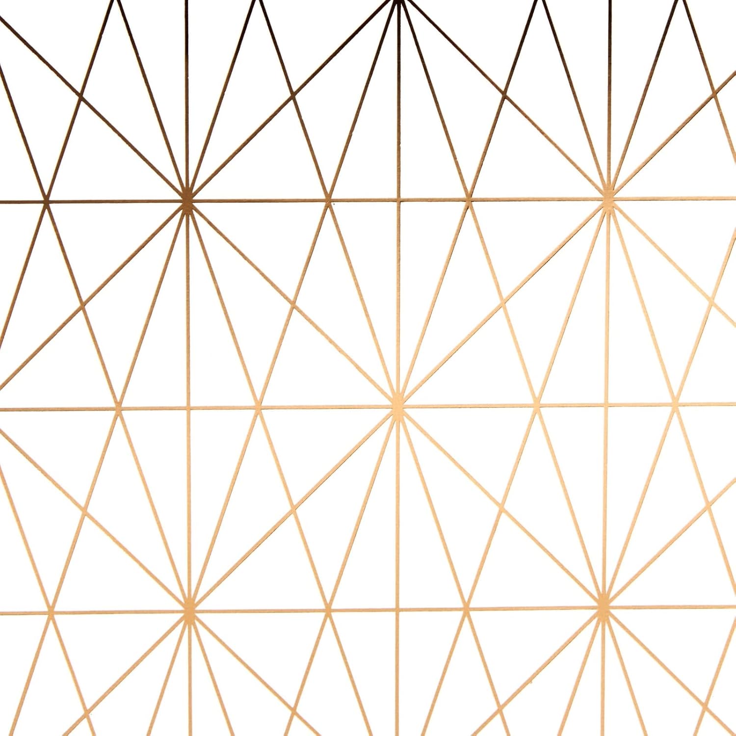 Sparkle and Bash Party Favor Bags - 8" x 10" x 4.5", Medium White & Gold, 16 Pack - Geometric Foil w/Rope Handles & Tags - Reusable Thank You Gift & Mini Gift Bags for Wedding, Bridal & Baby Showers - Image 8