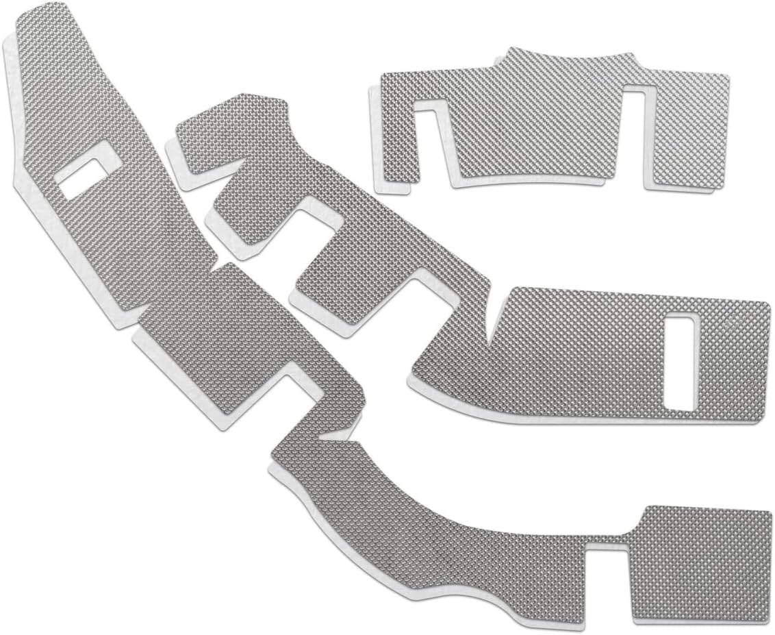 Design Engineering 901060 Heat Shield Liner Kit Compatible with Indian Scout 1200, Scout 60 (2020-2021)