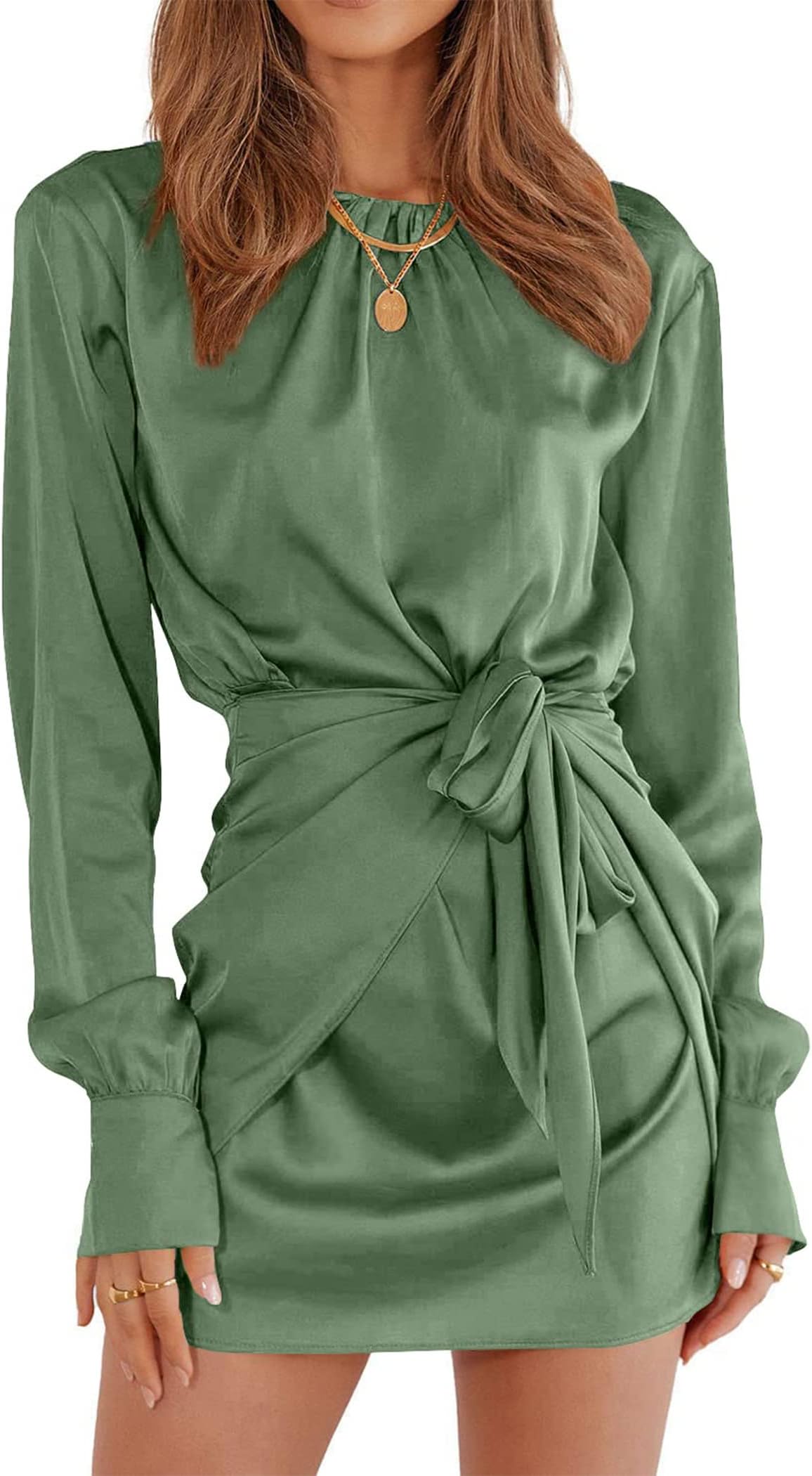 PRETTYGARDEN Women's Dress