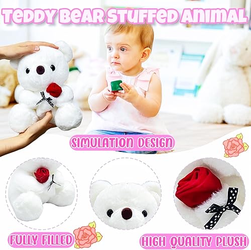 Miniatura 41 de Lindo animal de peluche Capybara de 9.8 pulgadas con una mochila de tortuga, suave juguete de peluche Capibara para regalos de cumpleaños, recuerdos