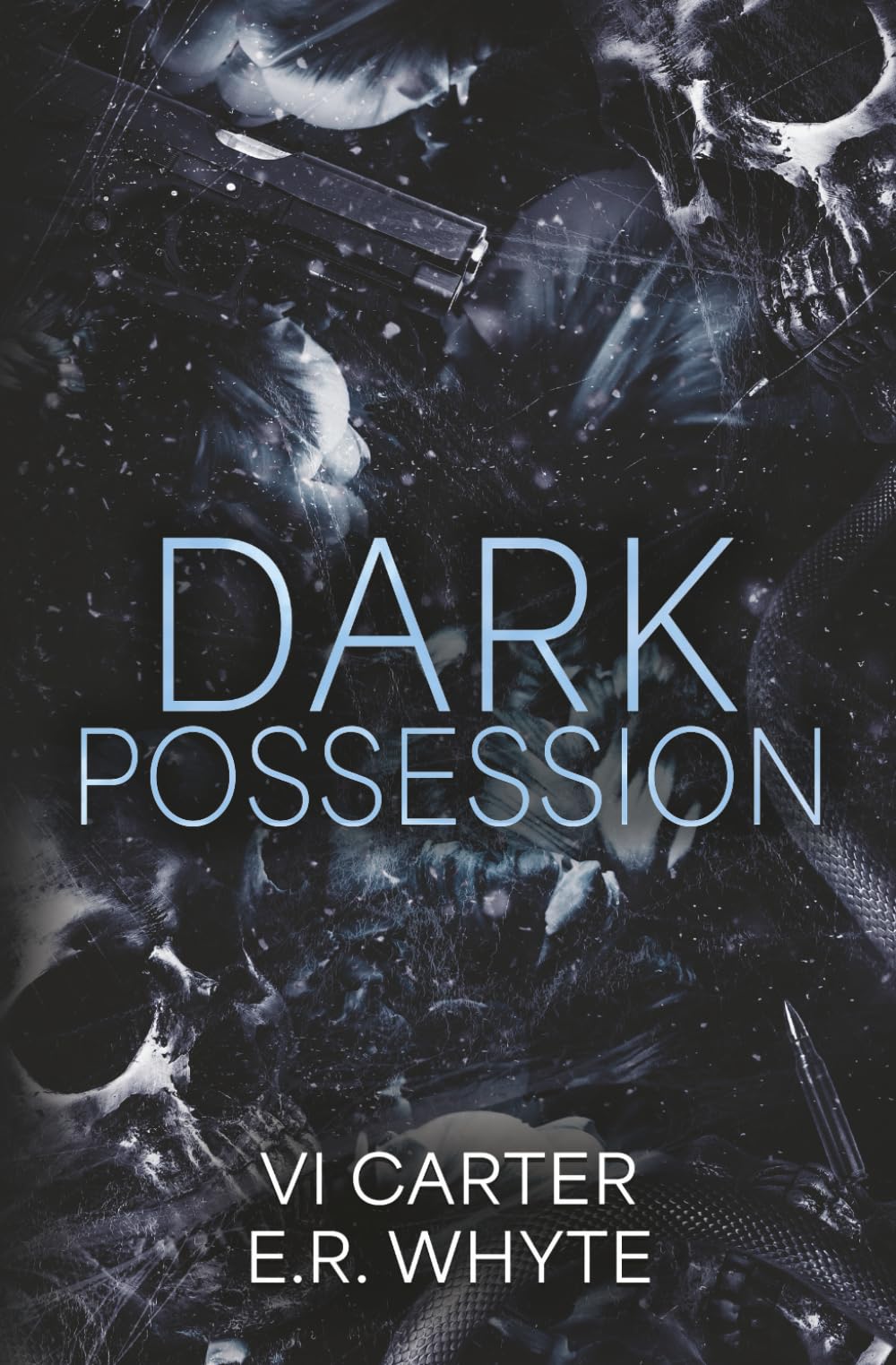 Dark Possession: A Bratva Romance - Forced Proximity (A Romanov Bratva Series)