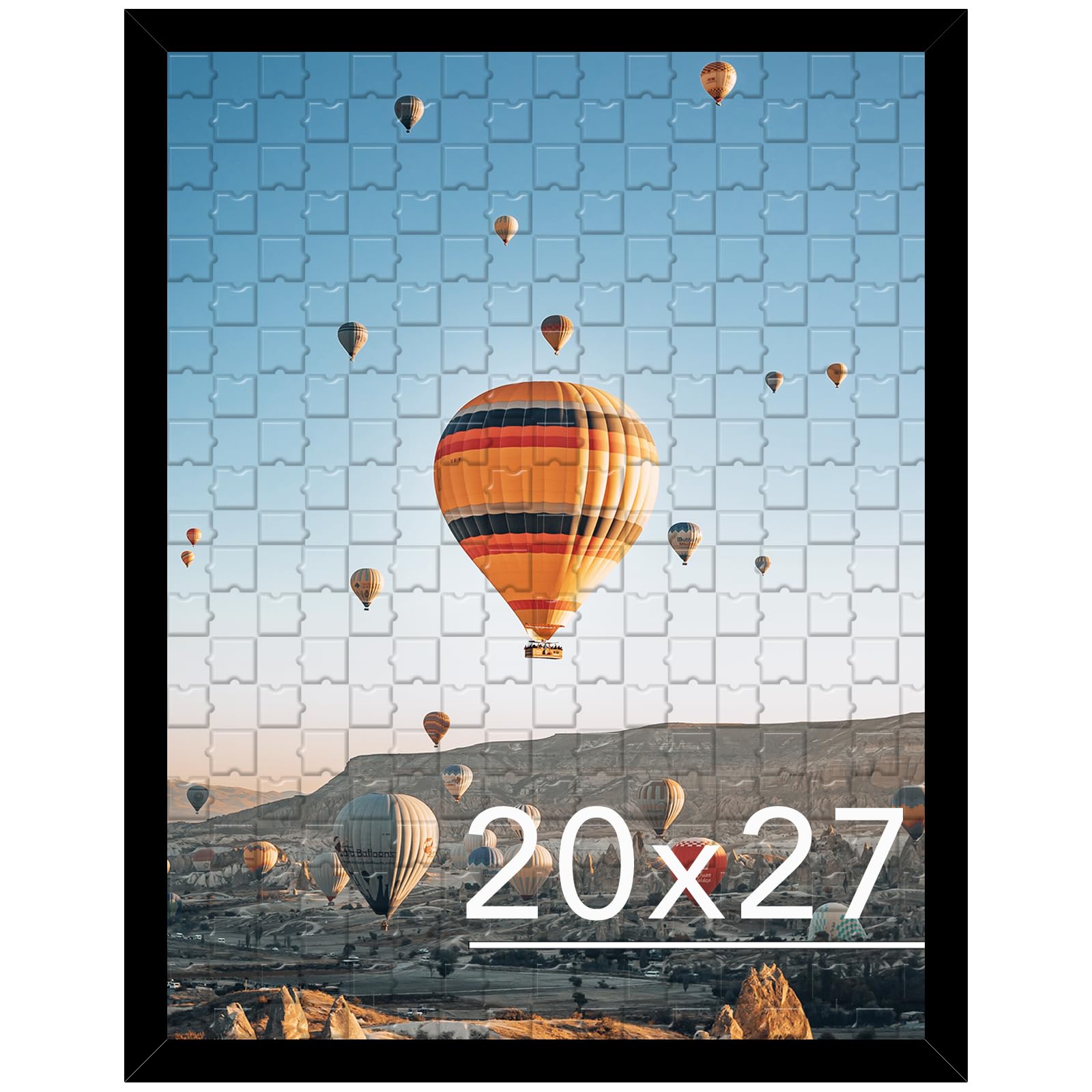 JCJMY 20x27 Picture Frame Black
