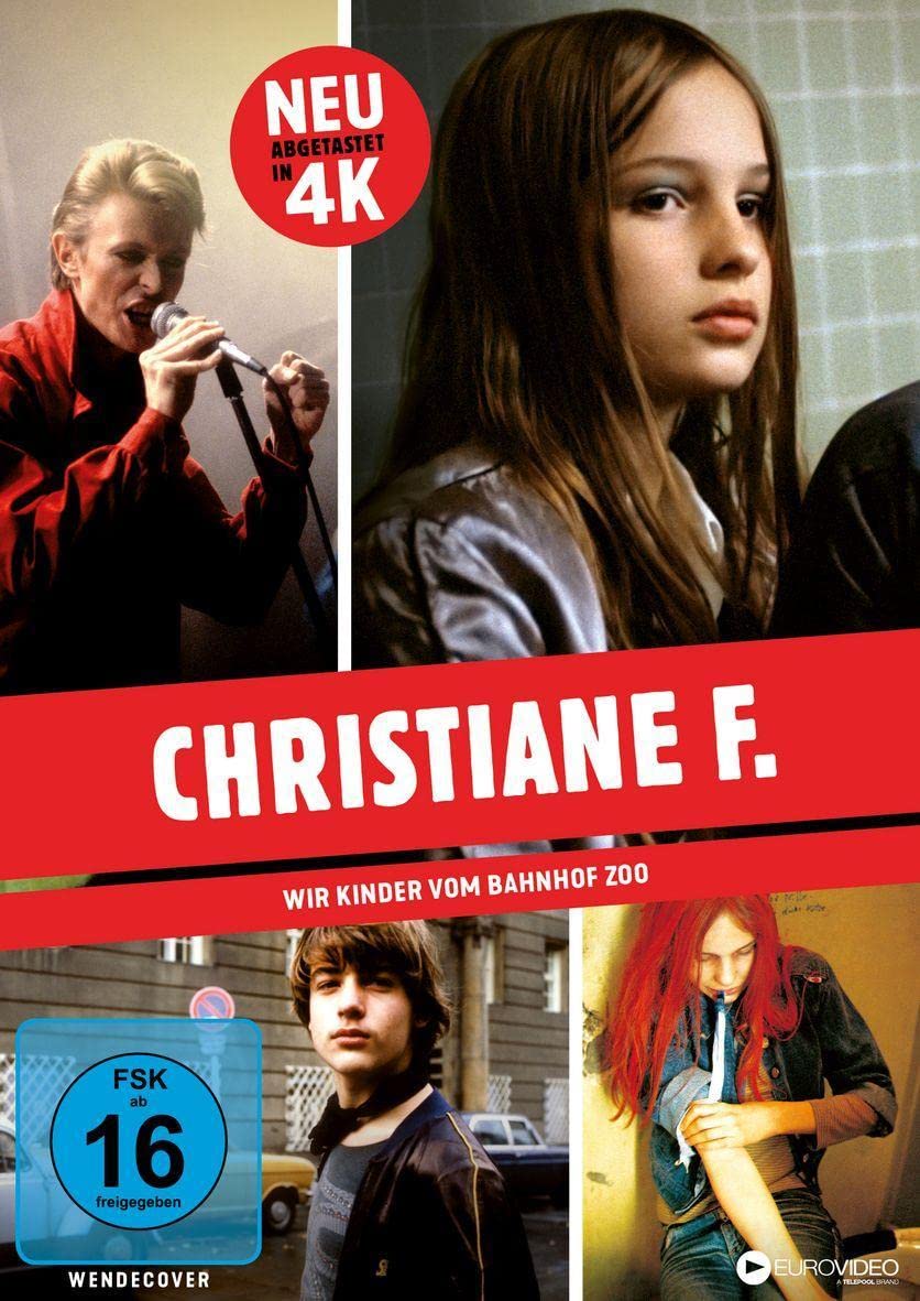 Wir Kinder Vom Bahnhof Zoo Ganzer Film Deutsch Kostenlos Christiane F. - Wir Kinder vom Bahnhof Zoo: Amazon.de: Haustein, Thomas