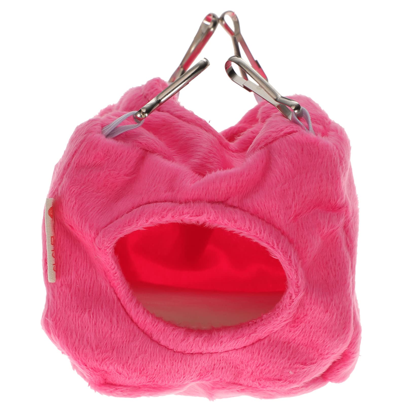 ifundom Bird Warm Nest Comfortable Hanging Hammock for Parrots Bird Bed for Parakeets Animals Durable Breathable Winter Snuggle Hut for Bird Cages