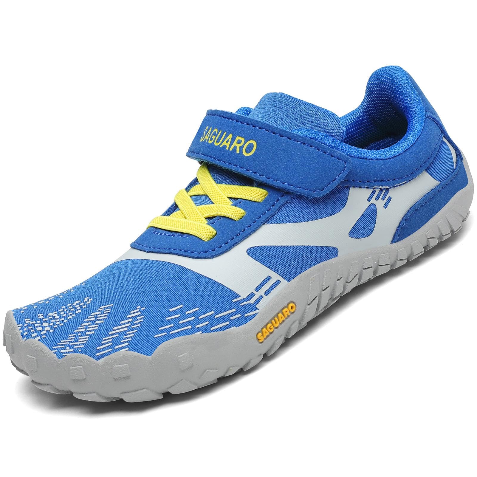 Saguaro Scarpe da Trail per Bambini e Ragazze Scarpe Sportive Traspiranti Antiscivolo