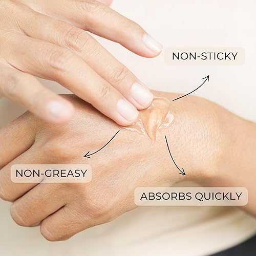 Miniatura 4 de Benatu - Gel de aloe vera para rostro y cabello 88 onzas líquidas extracto fresco de plantas 100 puras hidratante facial para alivio de quemaduras