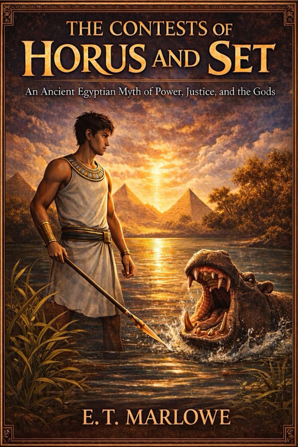 The Contests of Horus and Set: An Ancient Egyptian Myth of Power, Justice, and the Gods