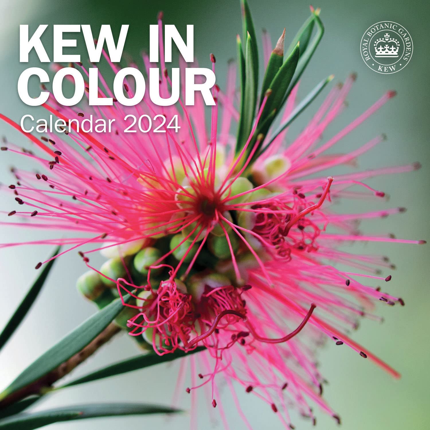 Royal Botanic Gardens Kew, Kew in Colour 2024 Calendar