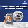 Cif Profesyonel Güçlü Yağ Çözücü Sprey 750 ml