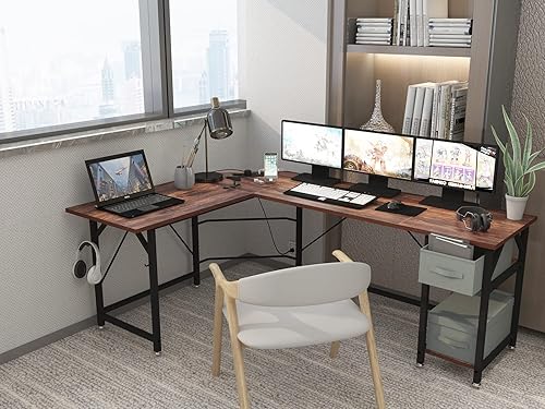 Best Gaming Desks With Drawers